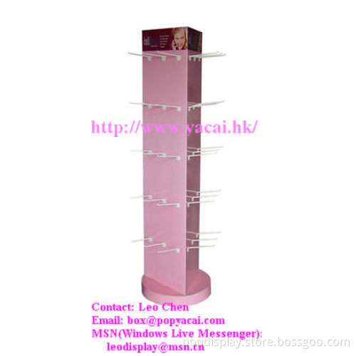 Revolving Hook Displays,Rotating Hook Display Racks